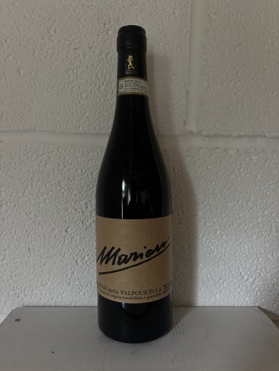 Marion, Amarone della Valpolicella