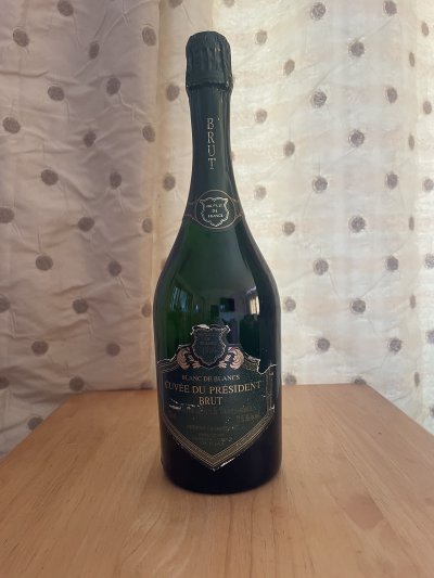 Cuveé du President