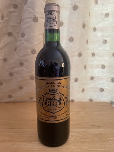 Chateau La Tour Vedrines, Bordeaux Rouge