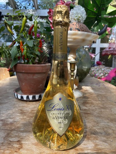 de Venoge, Louis XV Brut
