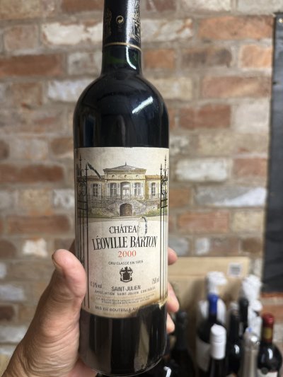 Chateau Leoville Barton 2eme Cru Classe, Saint-Julien
