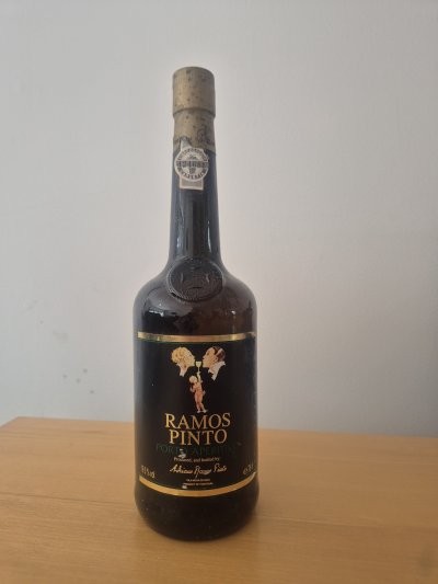Ramos Pinto Porto Aperitivo (White Port) – 75cl