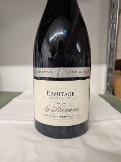Ferraton Pere & Fils, Hermitage, Les Dionnieres