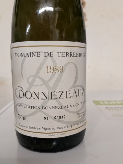 Terrebrune, Bonnezeaux