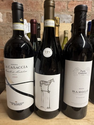 mixed top italian x3
