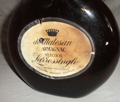 de Malesan,  Armagnac.  Larressingle.  France. 