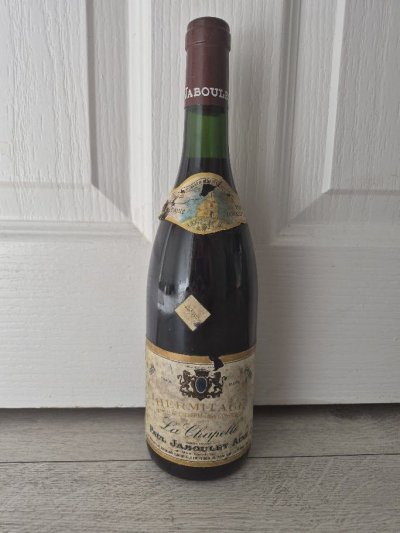 Domaine de la Chapelle, Hermitage, La Chapelle Rouge