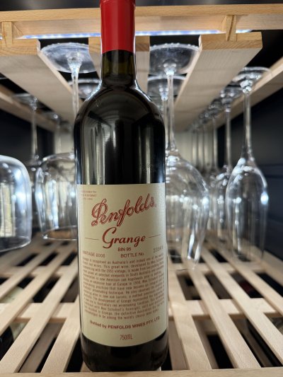 Penfolds, Grange, South Australia