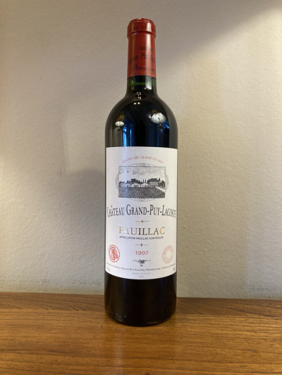 Chateau Grand-Puy-Lacoste Grand Cru Classe, Pauillac
