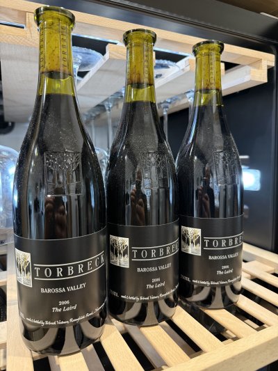 Torbreck, The Laird, Barossa Valley