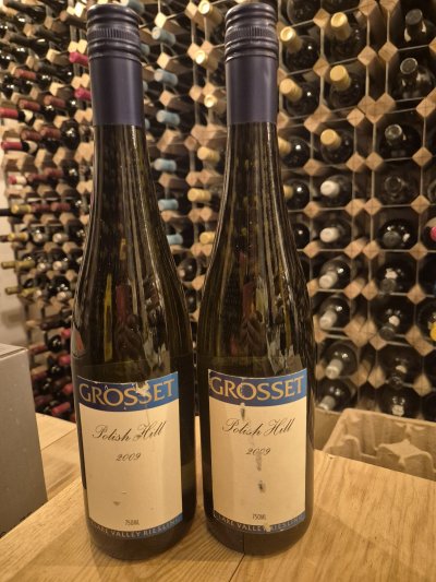 2009 Grosset, Polish Hill 