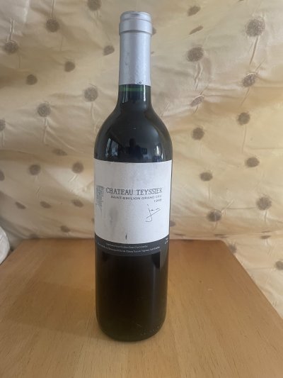 Chateau Teyssier, Saint-Emilion Grand Cru