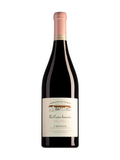Domaine de Pallus, Chinon, La Croix Boissee