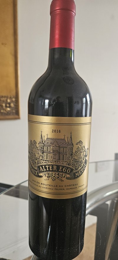 Alter Ego de Palmer, Margaux