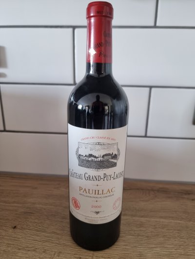 Chateau Grand-Puy-Lacoste 5eme Cru Classe, Pauillac