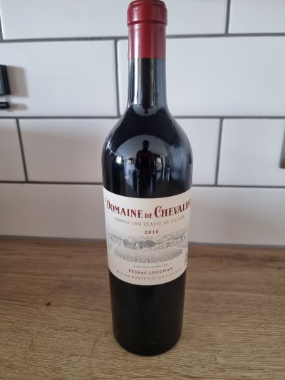 Domaine de Chevalier, Rouge Cru Classe, Pessac-Leognan