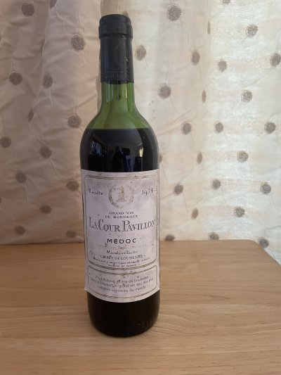 La Cour Pavillon