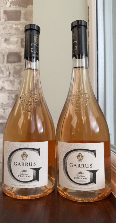 Chateau d'Esclans, Garrus, Cotes de Provence