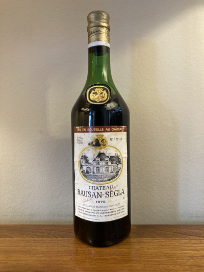 Chateau Rausan-Segla 2eme Cru Classe, Margaux