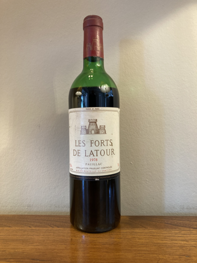 Les Forts de Latour, Pauillac