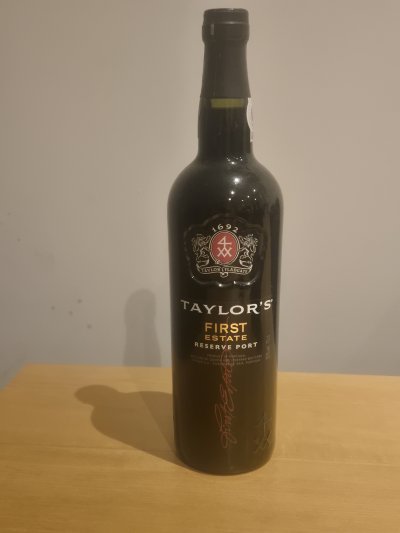 Taylor's First Estate Reserve Port – Premium Reserve