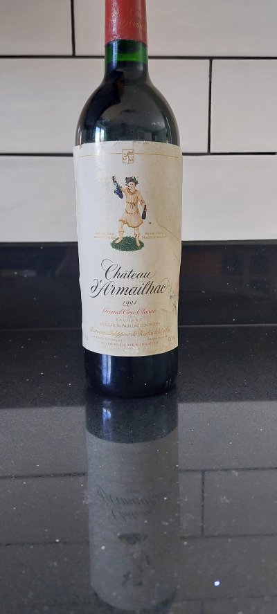 Chateau d Armailhac 5eme Cru Classe, Pauillac
