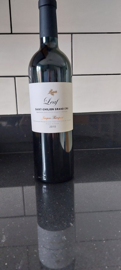 L If, Saint-Emilion