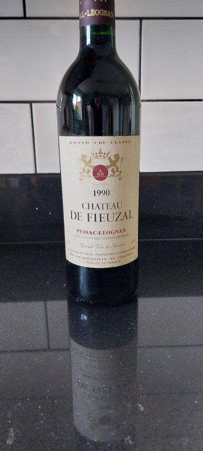 Chateau de Fieuzal, Rouge Cru Classe, Pessac-Leognan