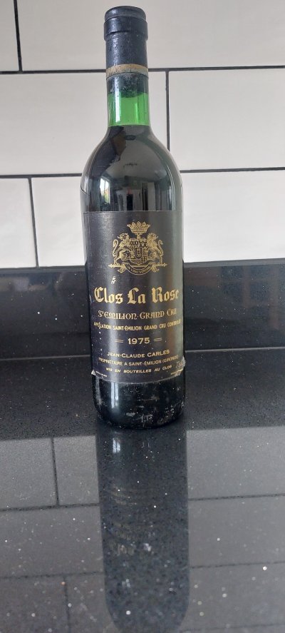 Clos La Rose, Saint-Emilion Grand Cru