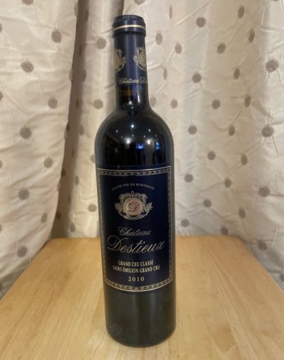 Chateau Destieux Grand Cru Classe, Saint-Emilion Grand Cru
