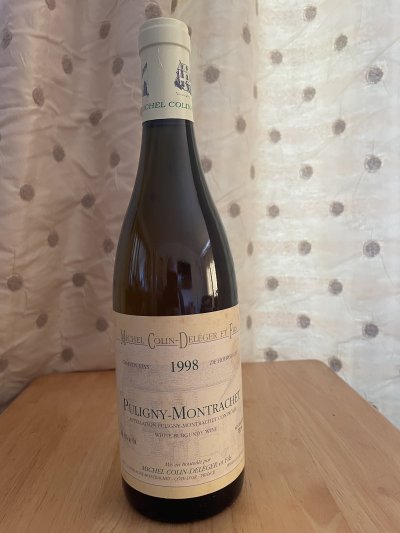 Michel Colin-Deleger, Puligny-Montrachet