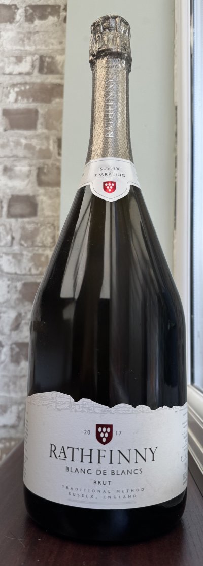 Rathfinny, Blanc de Blancs Brut, England