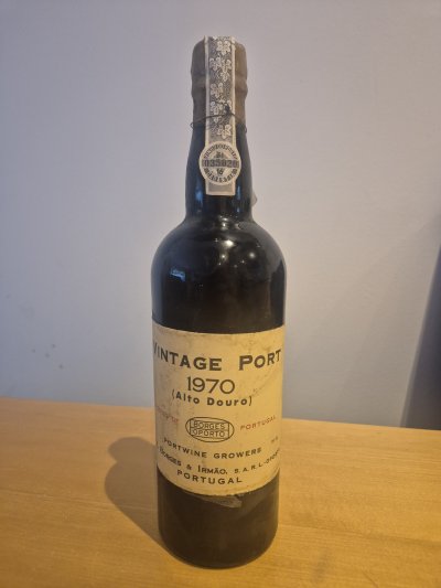 1970 Borges Vintage Port (Alto Douro)