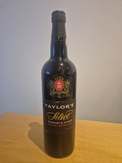 Taylor's Select Reserve Port – Taylor Fladgate