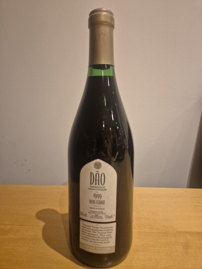 1999 Dom Ferraz Dão DOC – Portugal