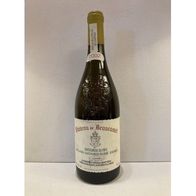 Chateau de Beaucastel Blanc, Chateauneuf-du-Pape