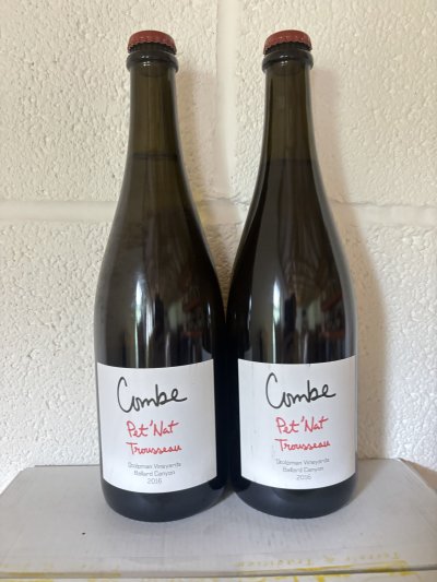 Stolpman Vineyards, Combe Pet'Nat Trousseau, Ballard Canyon