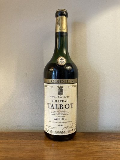 Chateau Talbot Grand Cru Classe, Saint-Julien