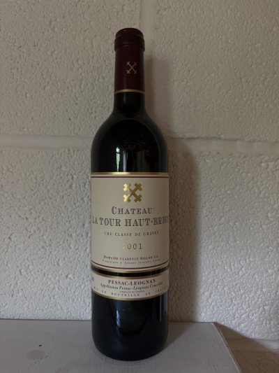 Chateau La Tour Haut-Brion Cru Classe, Pessac-Leognan
