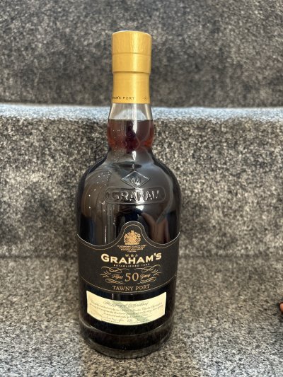 Graham's, Tawny 50YO Port