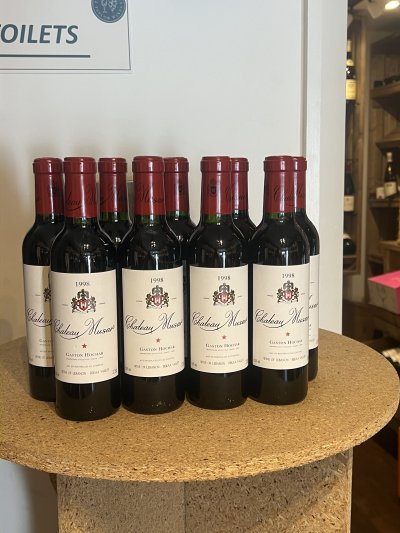 Chateau Musar, Red