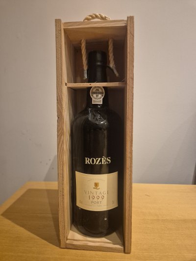 Rozès Vintage Port 1999 – 75cl 