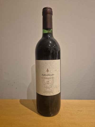José Maria da Fonseca Garrafeira TE 1988
