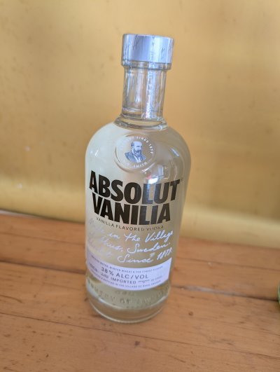 Absolut, Vanilia Vodka