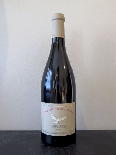 Domaine du Colombier, Hermitage