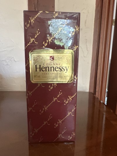 Hennessy Very Special Cognac 