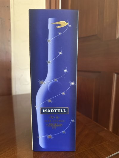 Martell, VS, Cognac