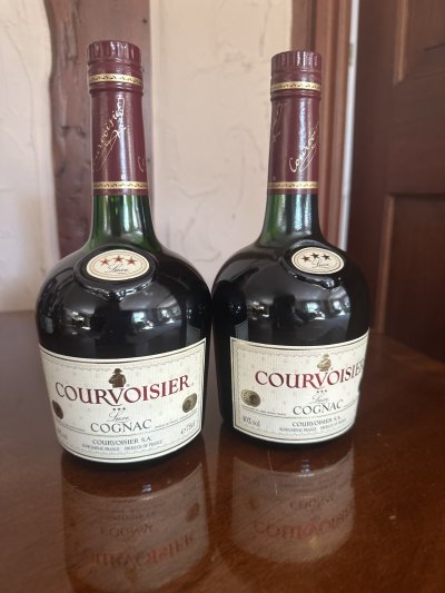 Courvoisier, Lux Cognac