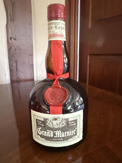 Grand Marnier, Liqueur