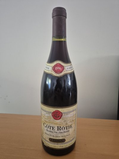 1996 E. Guigal Côte-Rôtie 